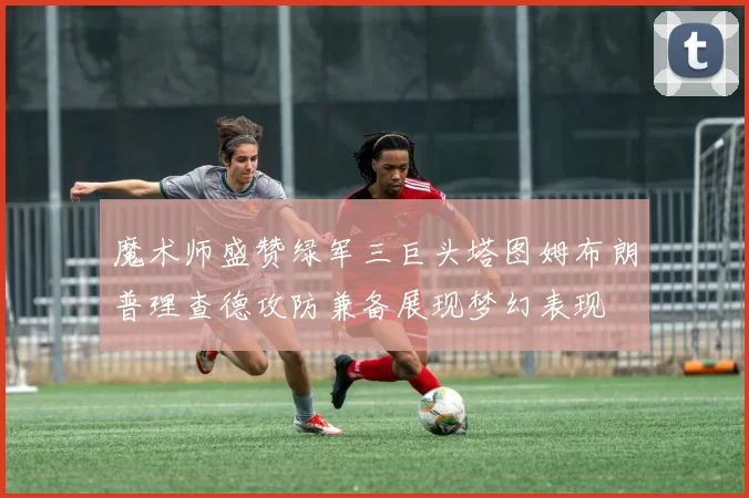 魔术师盛赞绿军三巨头塔图姆布朗普理查德攻防兼备展现梦幻表现